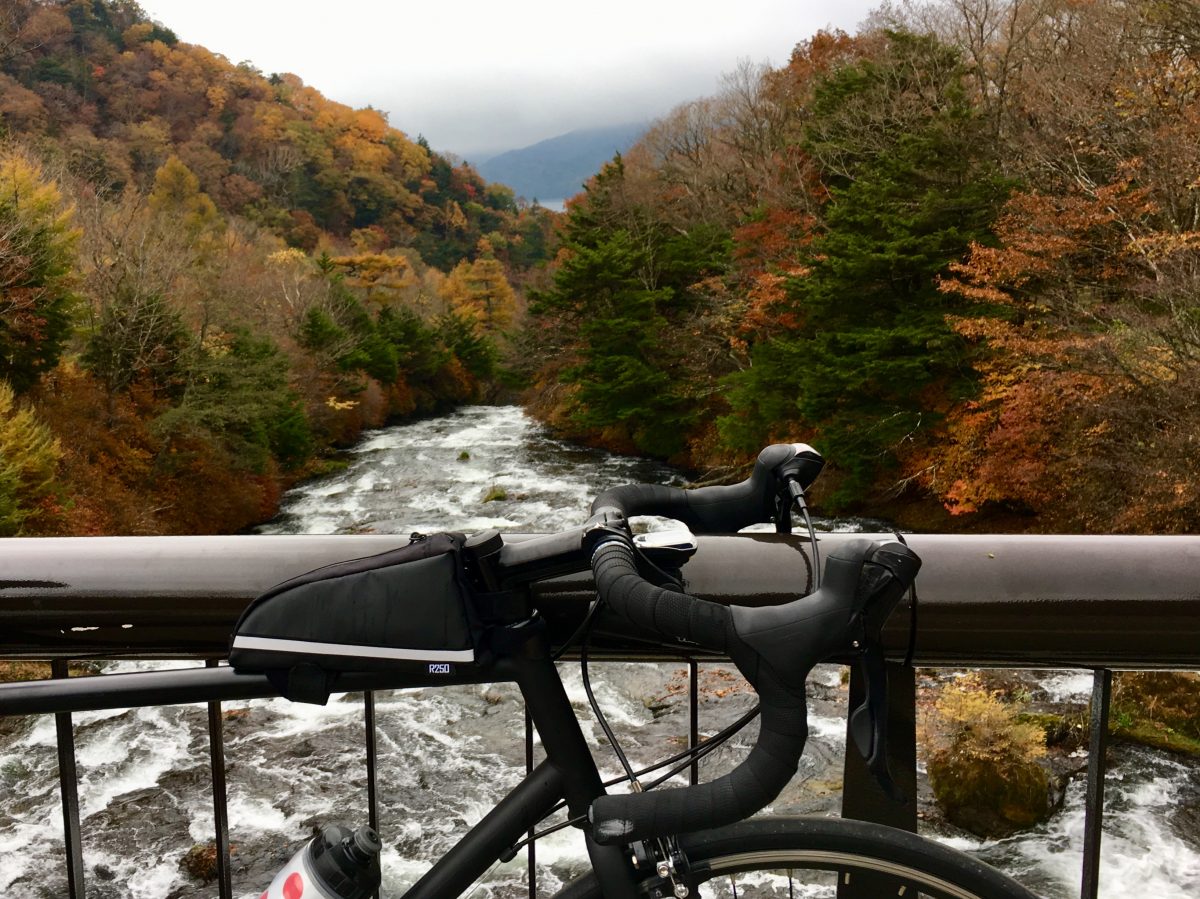 日光いろは坂ライド 中禅寺湖〜とんかつ〜戦場ヶ原