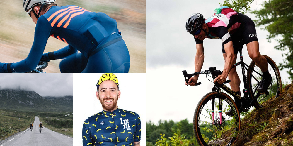 おしゃれなロードバイクウェア海外ブランド編＜第1弾＞