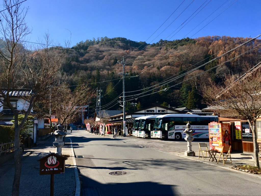 諏訪大社 上社本宮