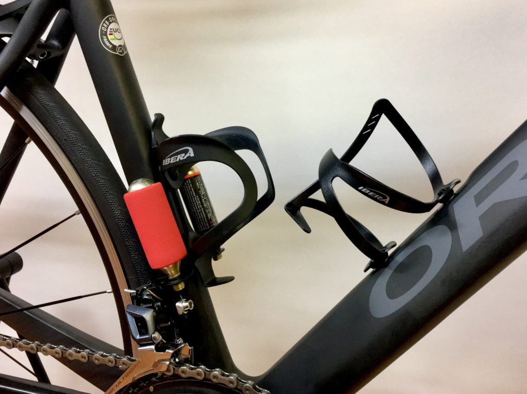 BBB CO2ホールド ボトルケージブラケット