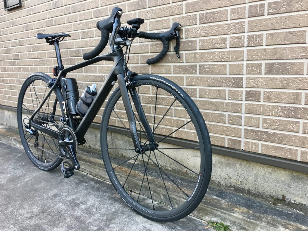 Newホイール